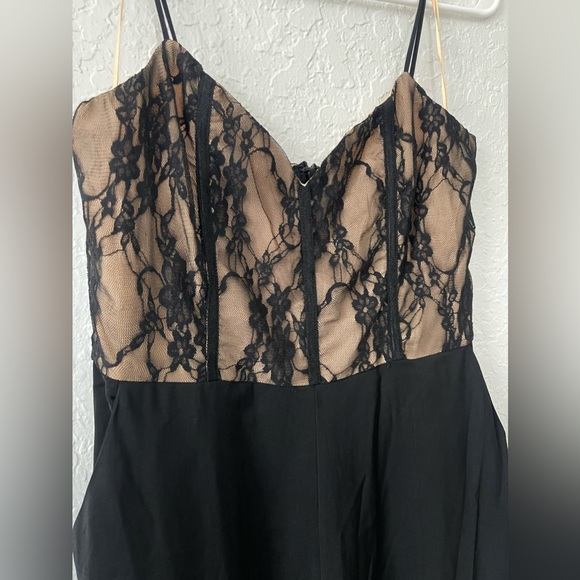 NWT - Superdown Lace Jumpsuit - Picture 5 of 7